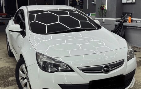 Opel Astra J, 2013 год, 790 000 рублей, 1 фотография