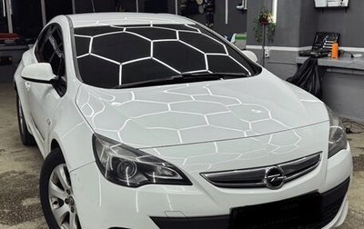 Opel Astra J, 2013 год, 790 000 рублей, 1 фотография