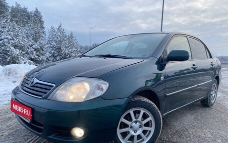 Toyota Corolla, 2005 год, 490 000 рублей, 1 фотография