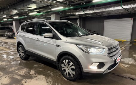 Ford Kuga III, 2018 год, 1 880 000 рублей, 3 фотография