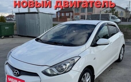Hyundai i30 II рестайлинг, 2013 год, 1 050 000 рублей, 8 фотография