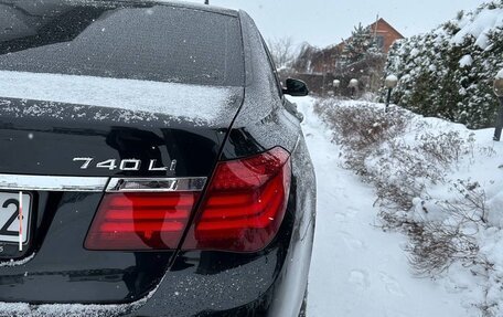 BMW 7 серия, 2014 год, 2 050 000 рублей, 3 фотография