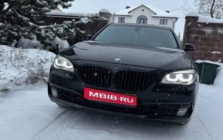 BMW 7 серия, 2014 год, 2 050 000 рублей, 13 фотография