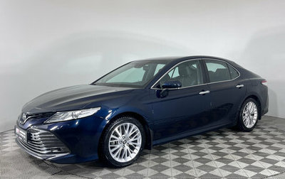 Toyota Camry, 2018 год, 2 849 000 рублей, 1 фотография