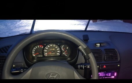 Hyundai Accent III, 2007 год, 360 000 рублей, 5 фотография