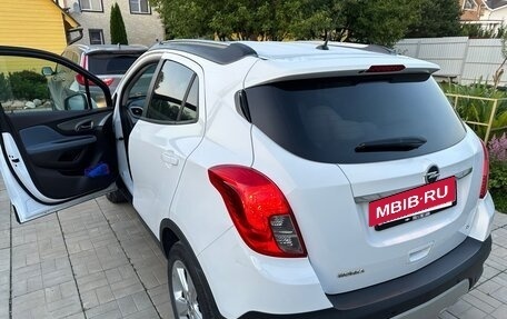 Opel Mokka I, 2012 год, 1 000 000 рублей, 2 фотография