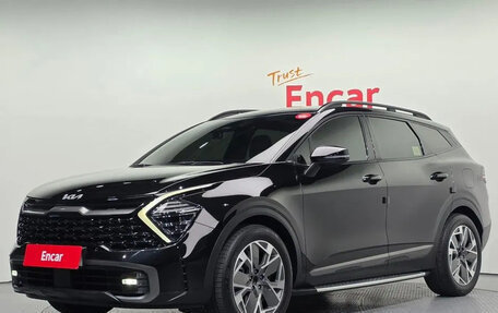 KIA Sportage IV рестайлинг, 2022 год, 3 740 000 рублей, 1 фотография