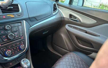 Opel Mokka I, 2012 год, 1 000 000 рублей, 7 фотография