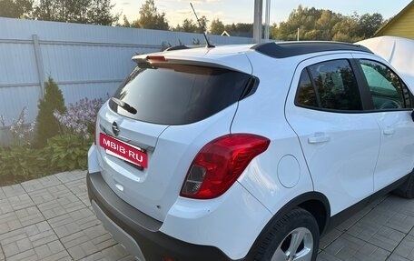 Opel Mokka I, 2012 год, 1 000 000 рублей, 3 фотография