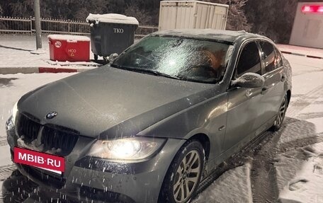 BMW 3 серия, 2007 год, 800 000 рублей, 3 фотография