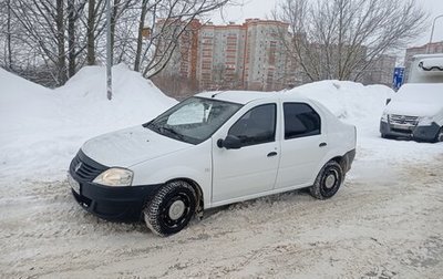 Renault Logan I, 2011 год, 365 000 рублей, 1 фотография