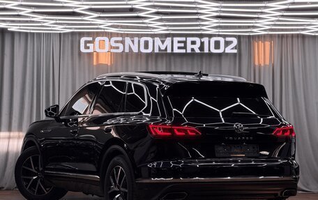 Volkswagen Touareg III, 2021 год, 5 249 990 рублей, 3 фотография