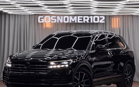 Volkswagen Touareg III, 2021 год, 5 249 990 рублей, 2 фотография