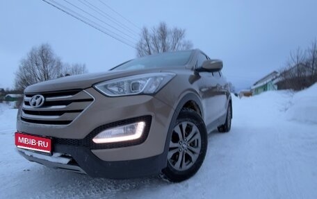 Hyundai Santa Fe III рестайлинг, 2013 год, 1 960 000 рублей, 1 фотография