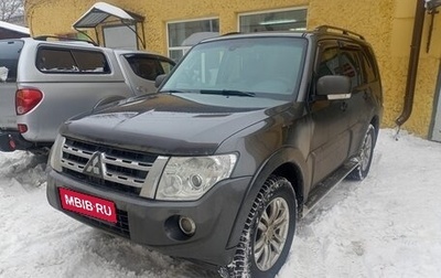 Mitsubishi Pajero IV, 2013 год, 1 830 000 рублей, 1 фотография