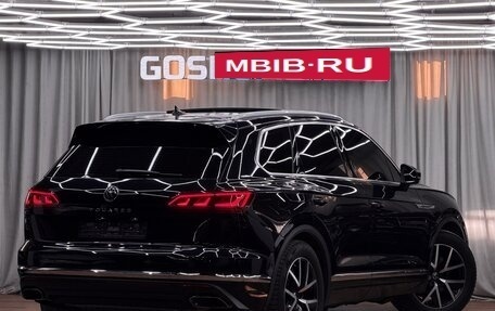 Volkswagen Touareg III, 2021 год, 5 249 990 рублей, 4 фотография