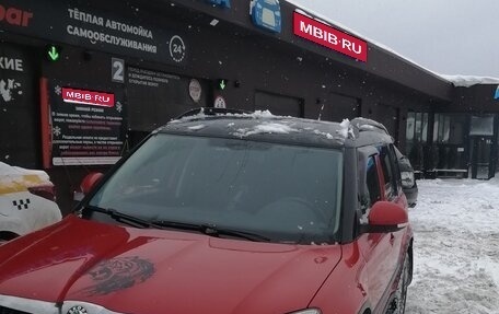 Skoda Yeti I рестайлинг, 2012 год, 750 000 рублей, 1 фотография