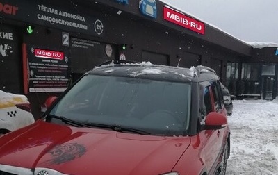 Skoda Yeti I рестайлинг, 2012 год, 750 000 рублей, 1 фотография