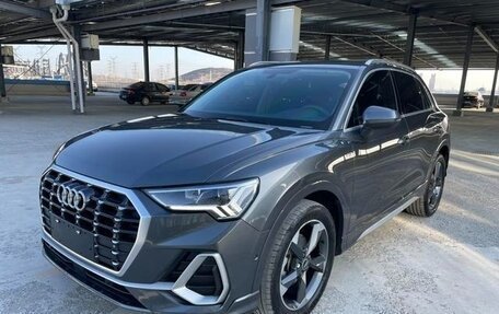 Audi Q3, 2021 год, 1 960 000 рублей, 1 фотография