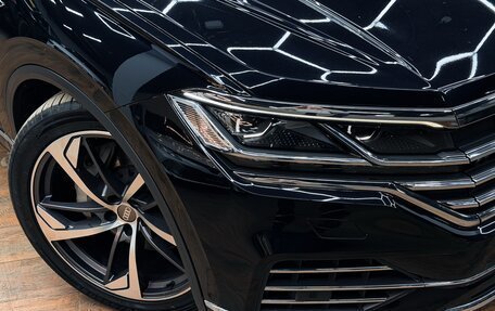 Volkswagen Touareg III, 2021 год, 5 249 990 рублей, 11 фотография