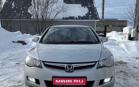 Honda Civic VIII, 2008 год, 950 000 рублей, 1 фотография