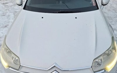 Citroen C5 II, 2012 год, 680 000 рублей, 1 фотография