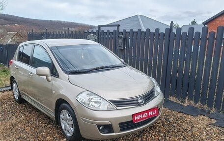 Nissan Tiida, 2013 год, 750 000 рублей, 1 фотография