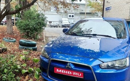Mitsubishi Lancer IX, 2011 год, 850 000 рублей, 1 фотография