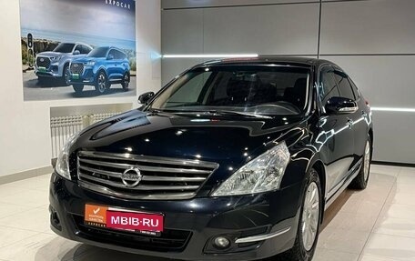 Nissan Teana, 2010 год, 890 000 рублей, 1 фотография