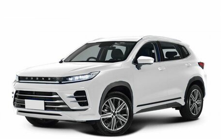 CheryExeed LX, 2025 год, 3 090 000 рублей, 1 фотография