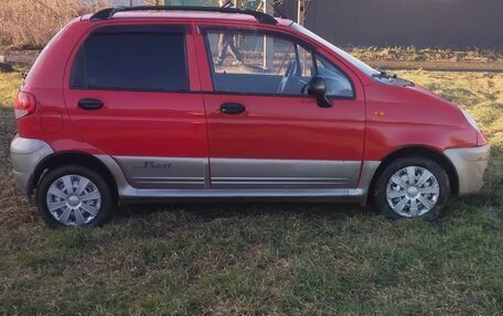 Daewoo Matiz I, 2010 год, 225 000 рублей, 8 фотография