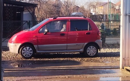 Daewoo Matiz I, 2010 год, 225 000 рублей, 13 фотография