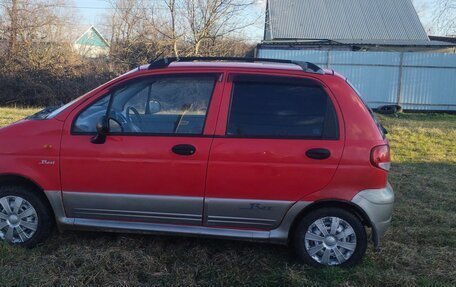 Daewoo Matiz I, 2010 год, 225 000 рублей, 12 фотография