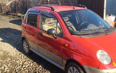 Daewoo Matiz I, 2010 год, 225 000 рублей, 14 фотография