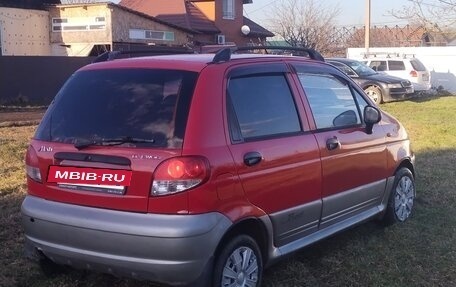 Daewoo Matiz I, 2010 год, 225 000 рублей, 9 фотография
