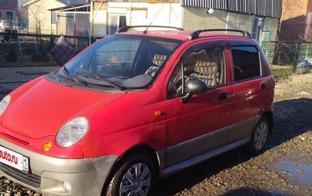 Daewoo Matiz I, 2010 год, 225 000 рублей, 18 фотография