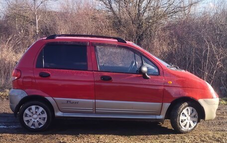 Daewoo Matiz I, 2010 год, 225 000 рублей, 24 фотография