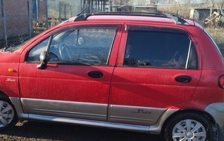 Daewoo Matiz I, 2010 год, 225 000 рублей, 22 фотография