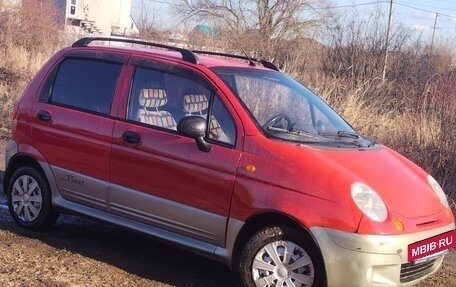 Daewoo Matiz I, 2010 год, 225 000 рублей, 25 фотография