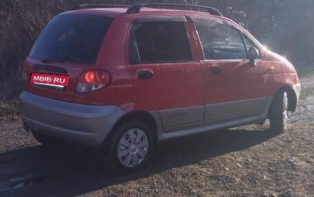 Daewoo Matiz I, 2010 год, 225 000 рублей, 23 фотография
