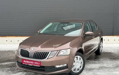 Skoda Octavia, 2019 год, 1 733 000 рублей, 1 фотография