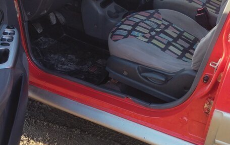 Daewoo Matiz I, 2010 год, 225 000 рублей, 33 фотография