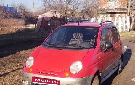 Daewoo Matiz I, 2010 год, 225 000 рублей, 28 фотография