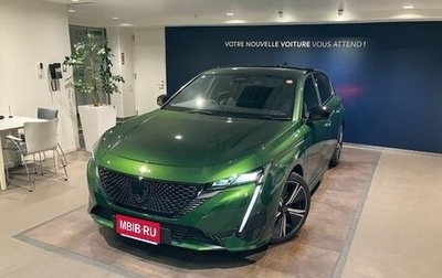 Peugeot 308, 2023 год, 2 100 000 рублей, 1 фотография