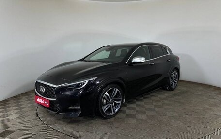 Infiniti Q30, 2018 год, 3 200 000 рублей, 1 фотография