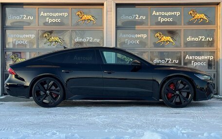 Audi RS 7, 2023 год, 17 600 000 рублей, 4 фотография