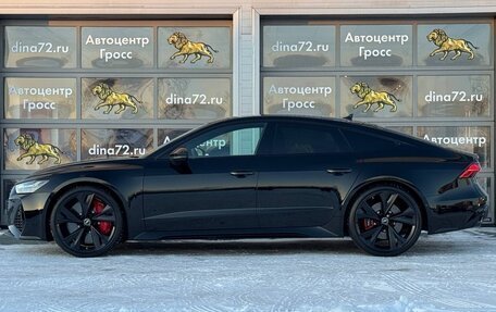Audi RS 7, 2023 год, 17 600 000 рублей, 8 фотография