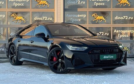 Audi RS 7, 2023 год, 17 600 000 рублей, 3 фотография
