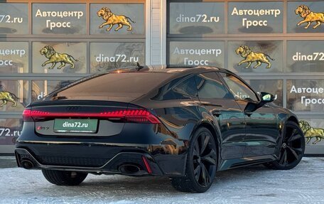 Audi RS 7, 2023 год, 17 600 000 рублей, 5 фотография