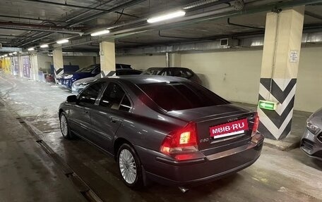 Volvo S60 III, 2007 год, 1 200 000 рублей, 3 фотография